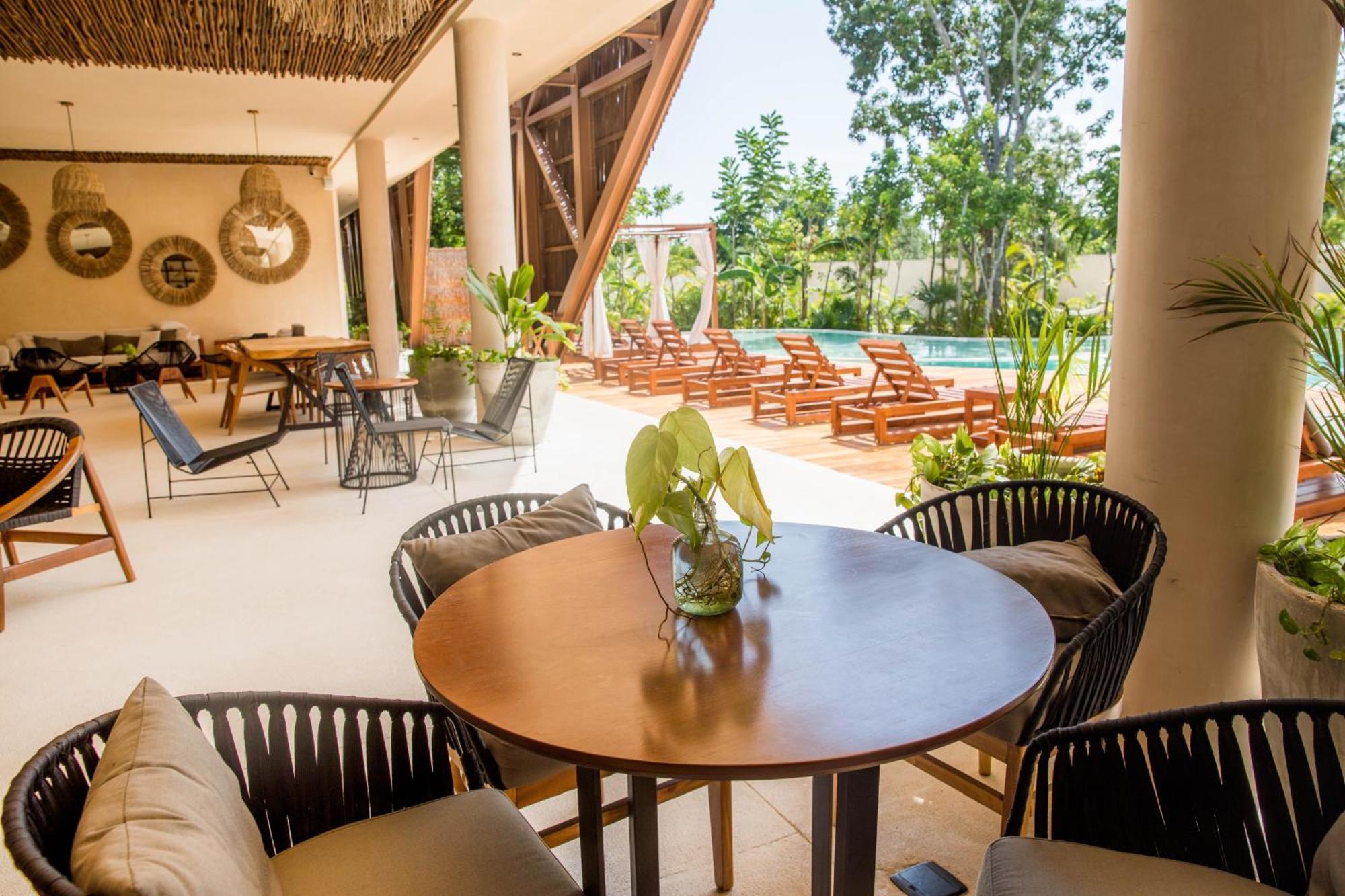 Ophelia Experience Apartment Tulum Exterior photo