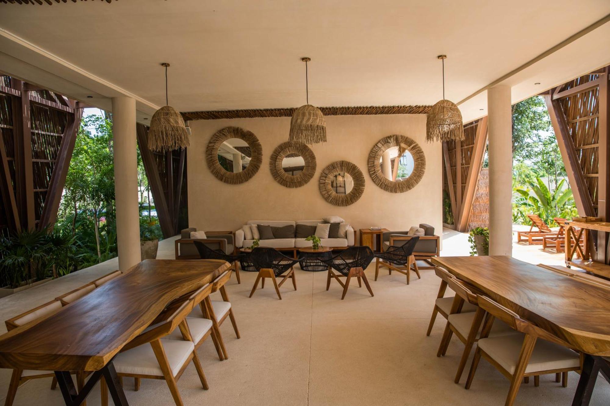 Ophelia Experience Apartment Tulum Exterior photo