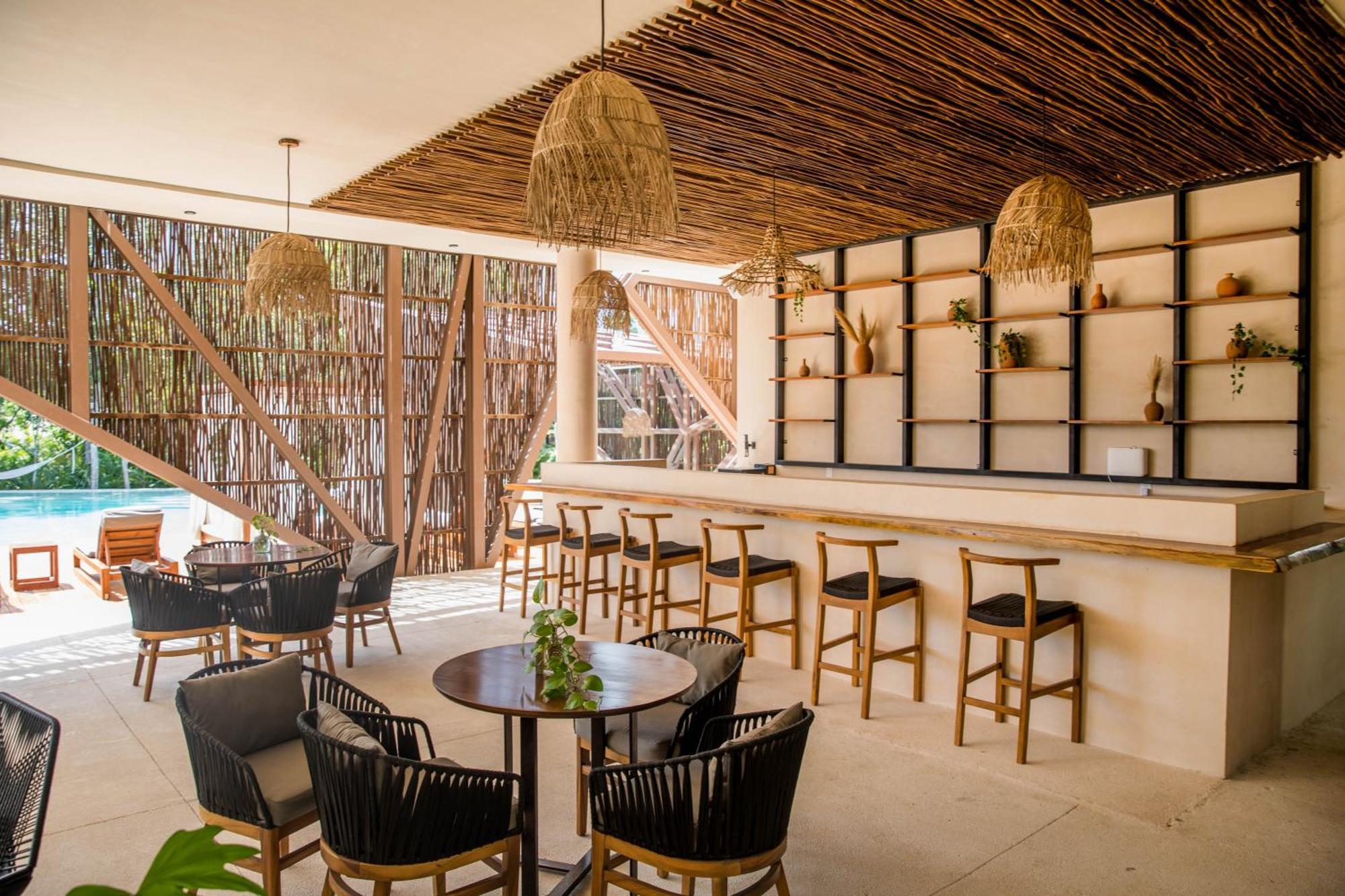 Ophelia Experience Apartment Tulum Exterior photo