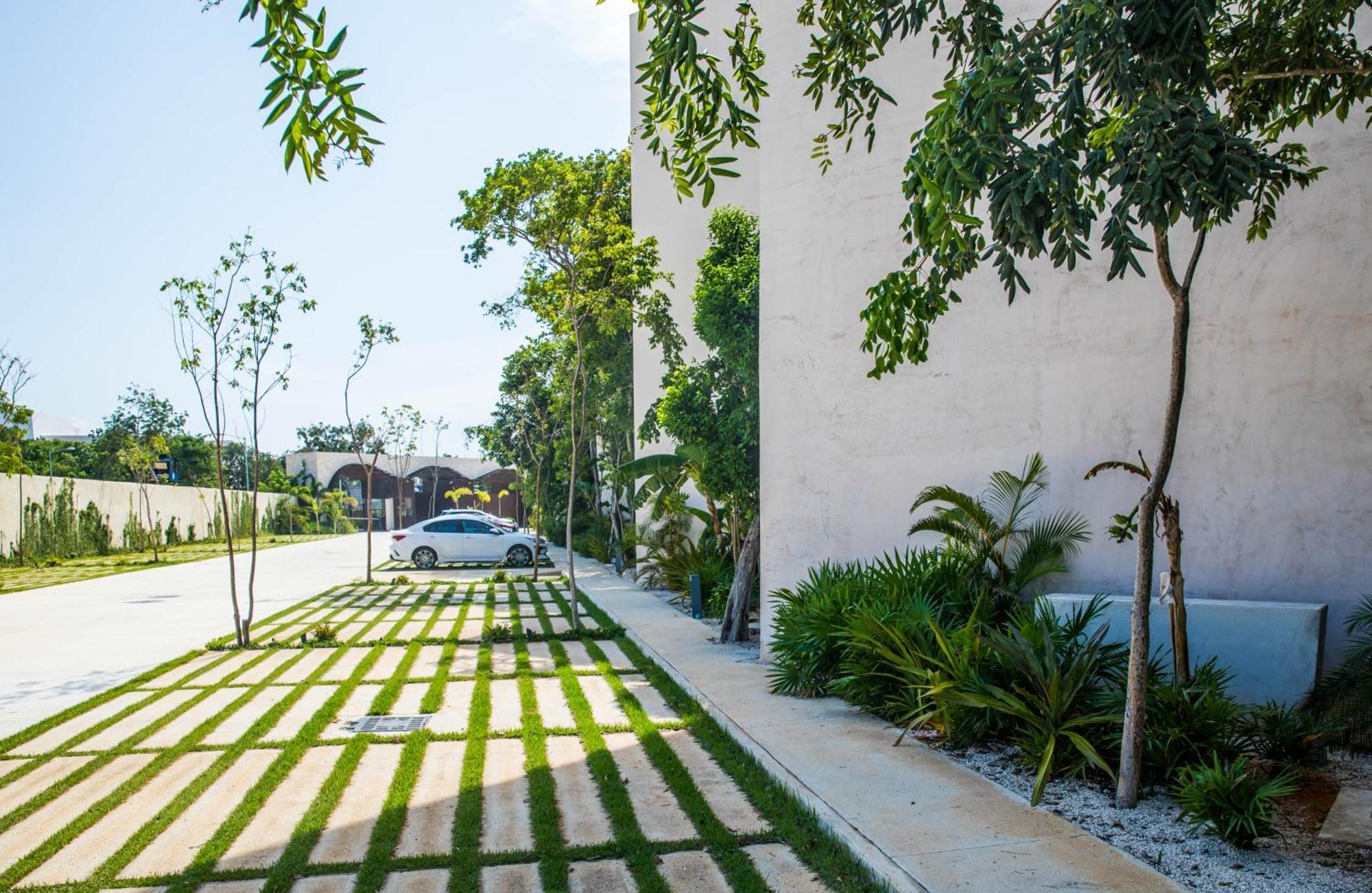 Ophelia Experience Apartment Tulum Exterior photo