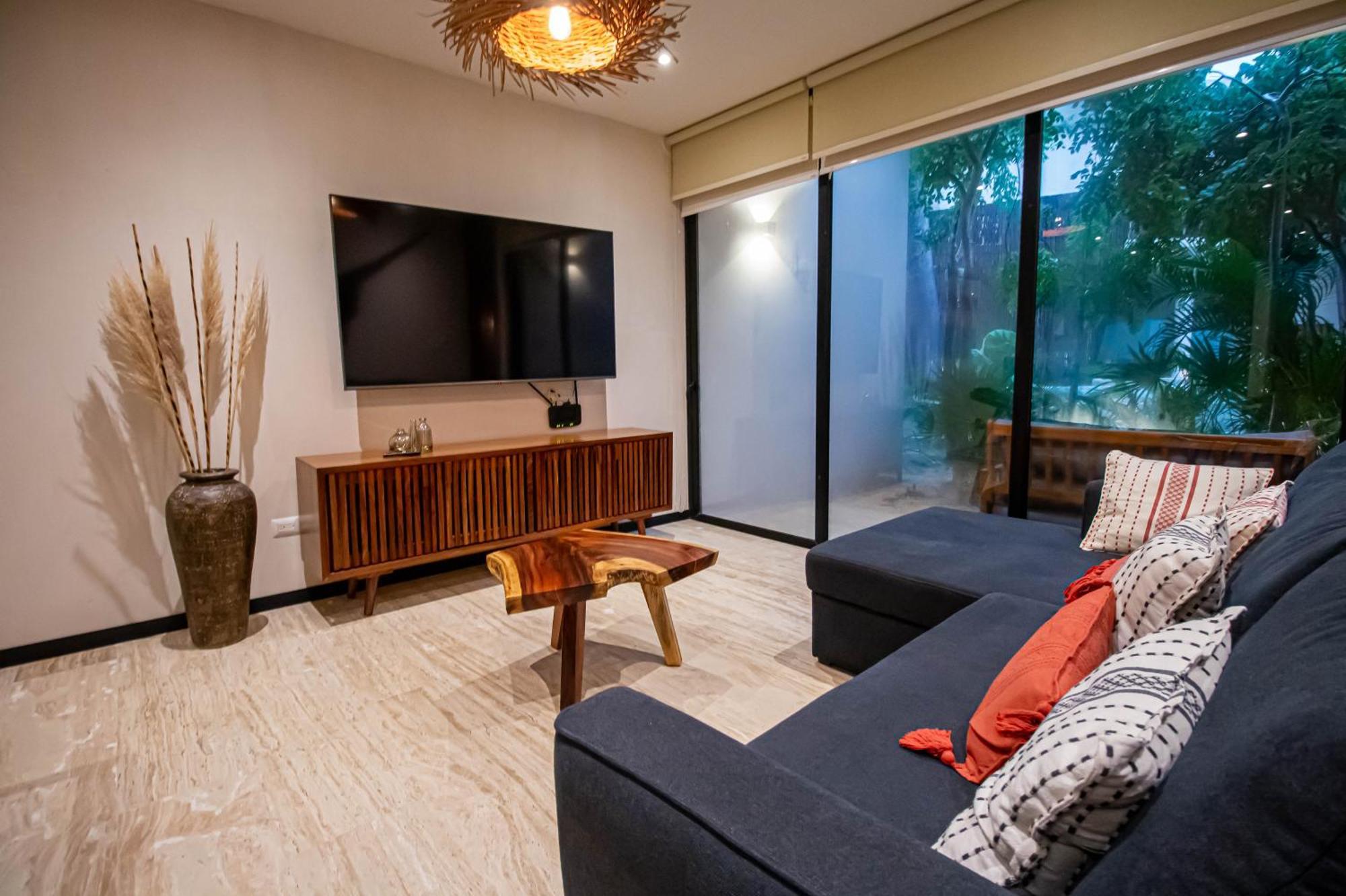 Ophelia Experience Apartment Tulum Room photo
