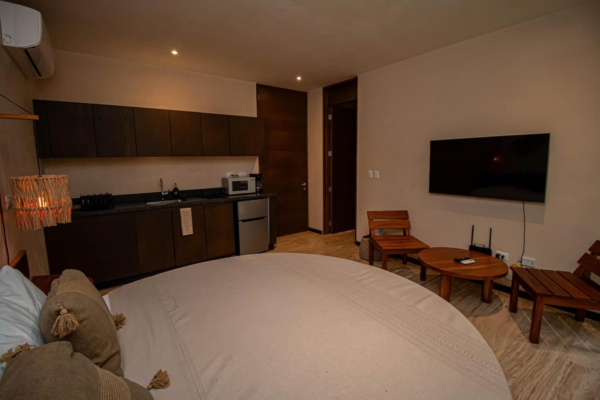 Ophelia Experience Apartment Tulum Room photo