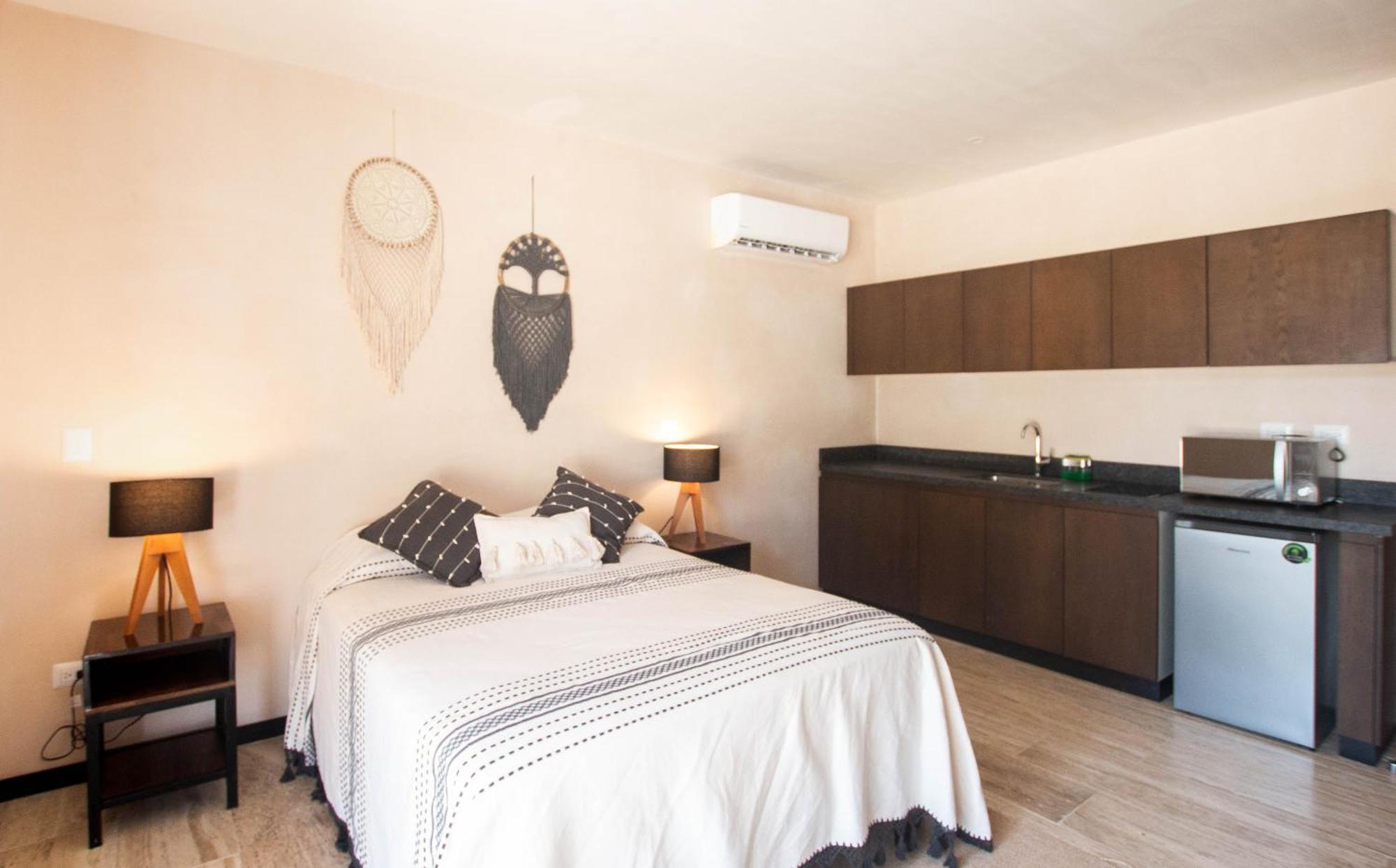 Ophelia Experience Apartment Tulum Room photo