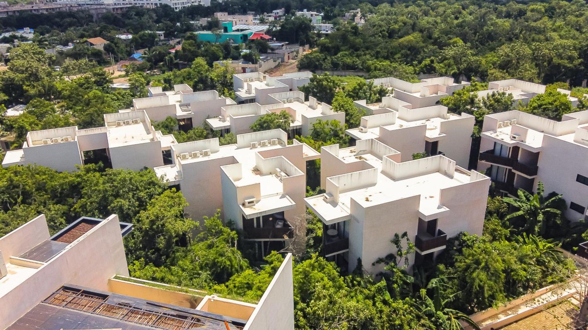 Ophelia Experience Apartment Tulum Exterior photo