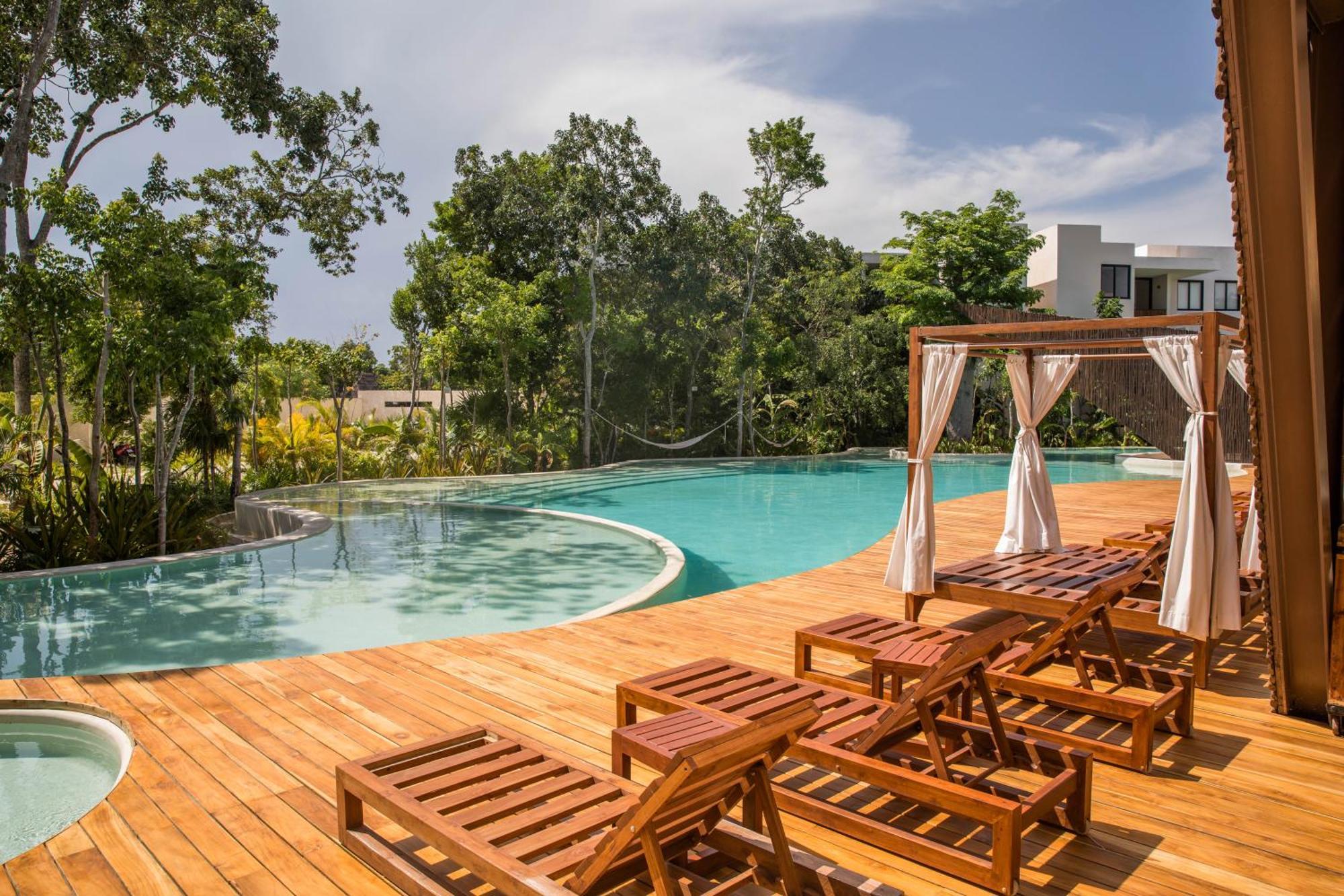 Ophelia Experience Apartment Tulum Exterior photo