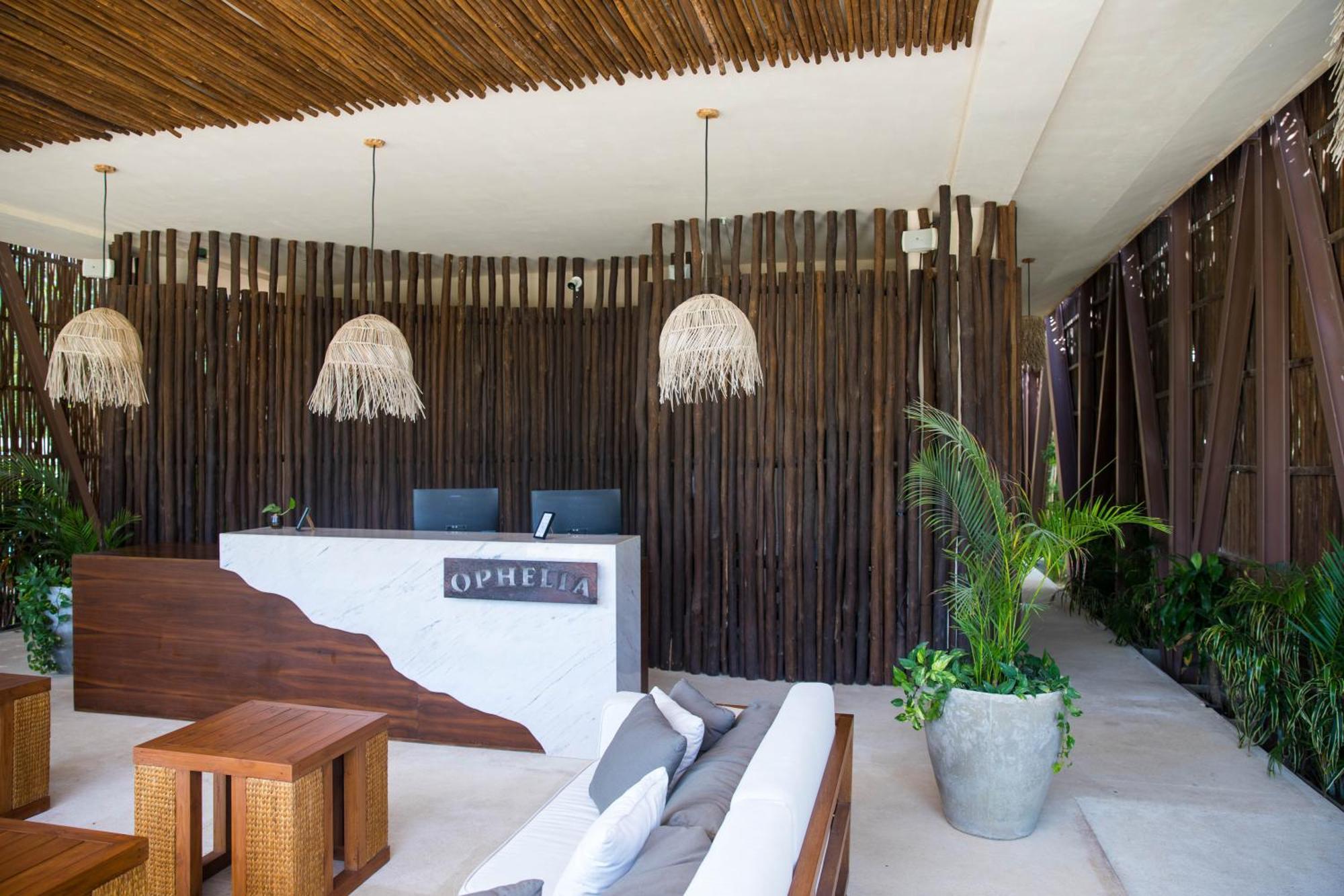 Ophelia Experience Apartment Tulum Exterior photo