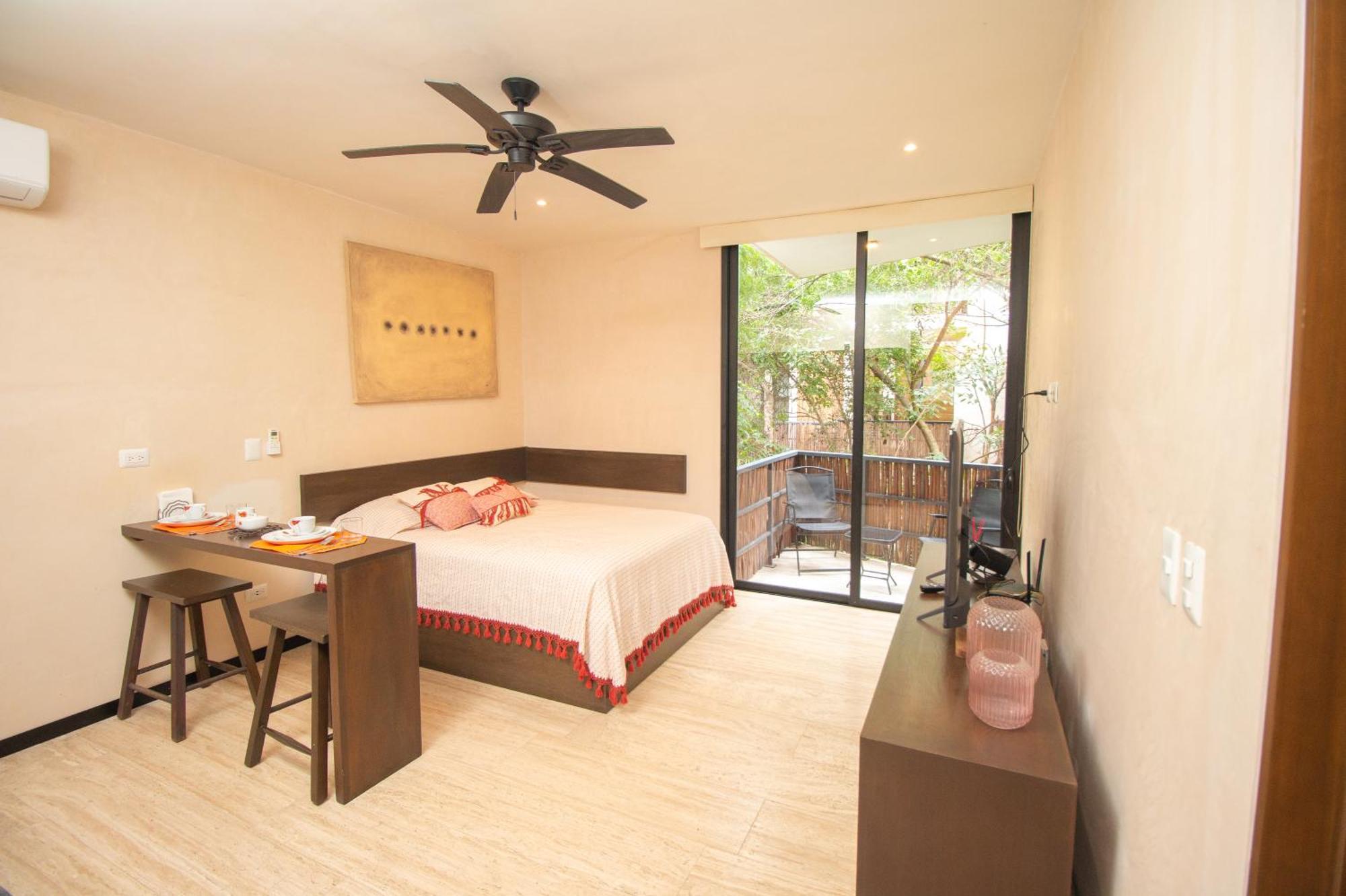 Ophelia Experience Apartment Tulum Exterior photo