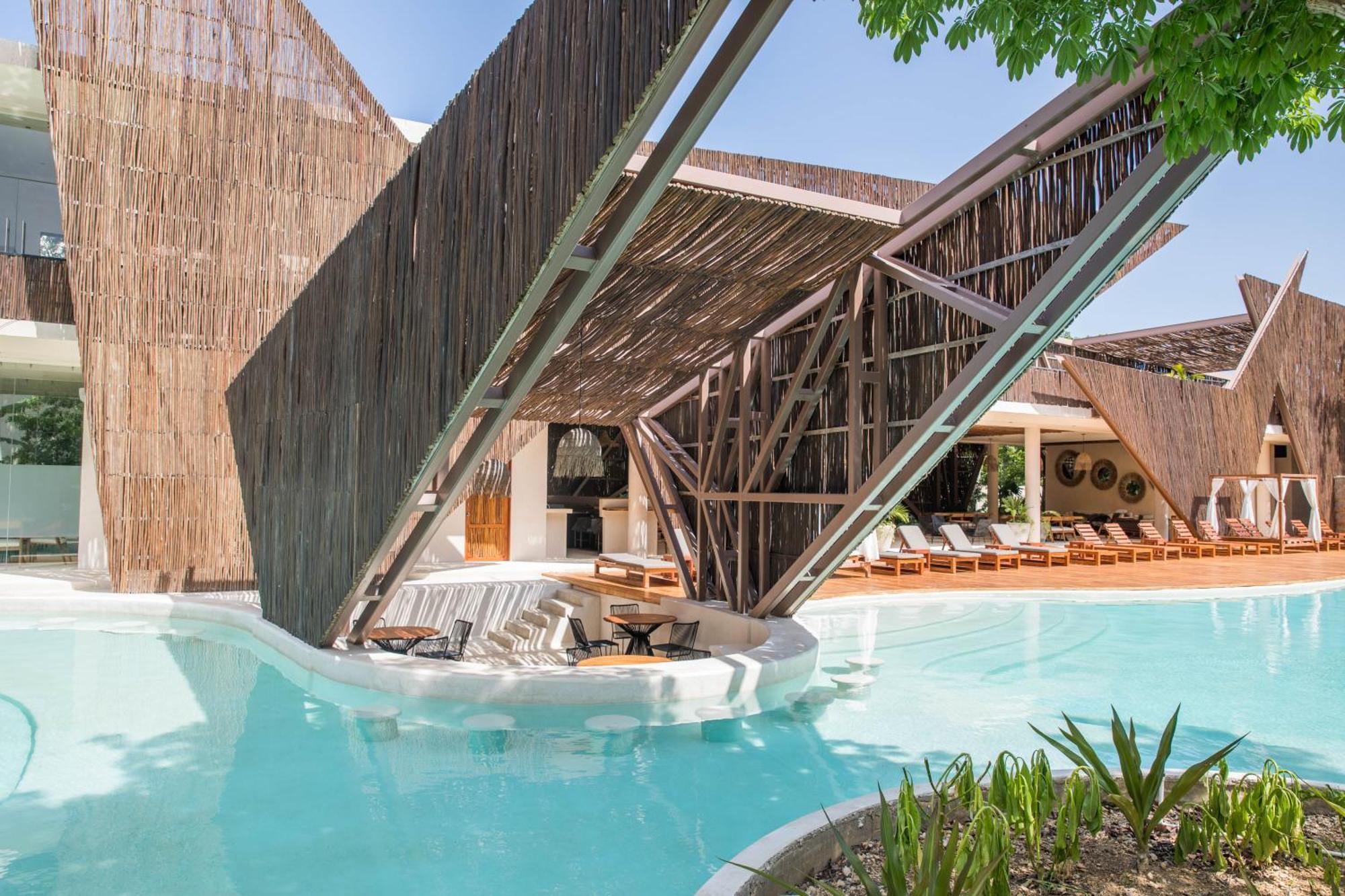 Ophelia Experience Apartment Tulum Exterior photo